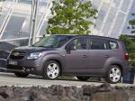 Chevrolet Orlando 2010 года